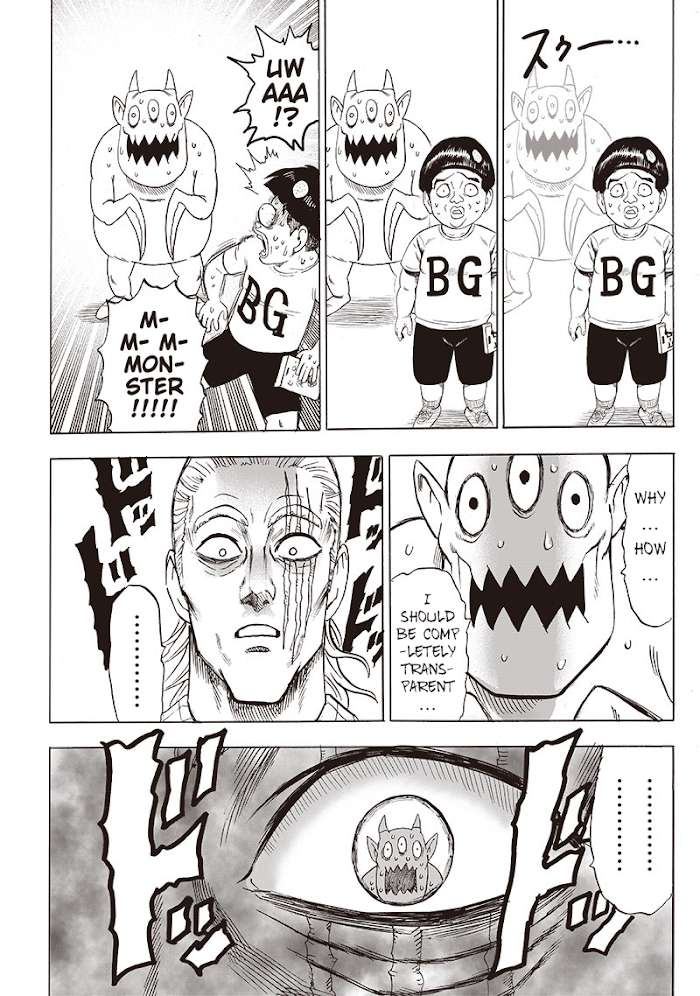 One Punch Man - Chapter 127.2 image 16